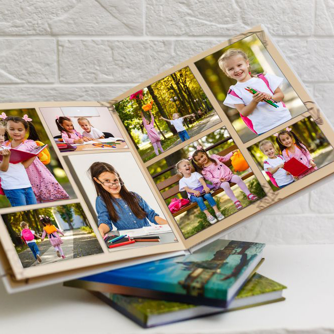 Photobook 15x15 2