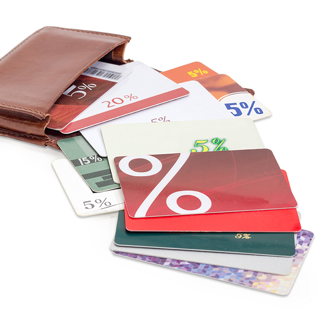 Tarjetas PVC 2