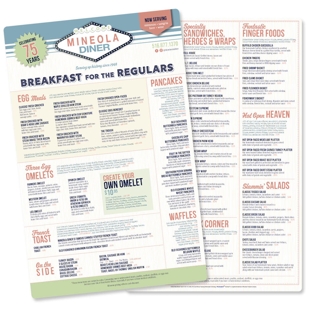 Mineola's Diner
