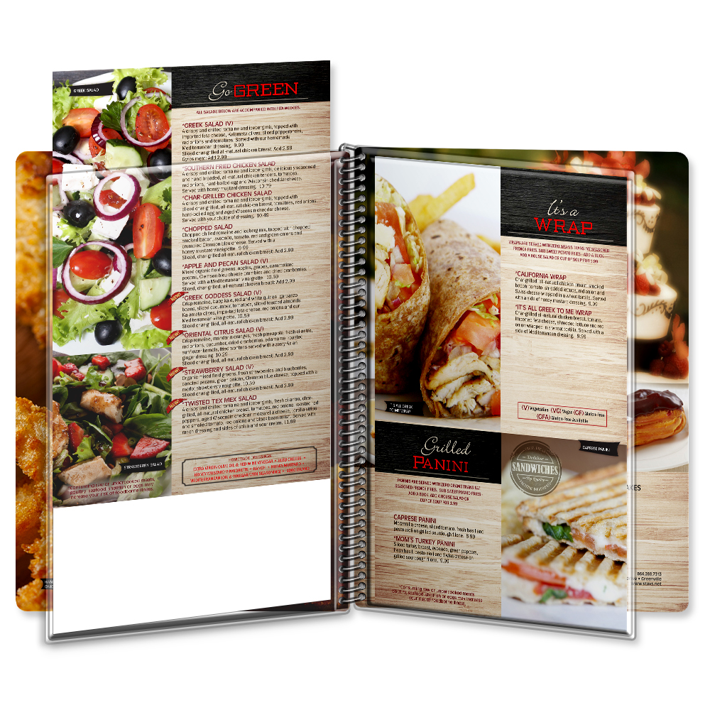 Laminated Coil Hybrid Laminated Coil Hybrid | MenuWorks