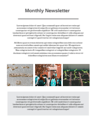 Two Page Letter 1
