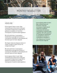 Two Page Letter 2