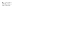 Blank / Upload Design