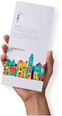 flyer and brochures