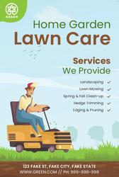 Lawn Sheet