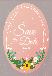 Etiqueta de boda
