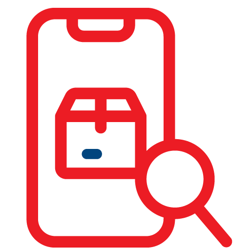 Track My Orders Icon