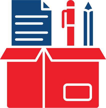 Send Me a Product Kit Icon