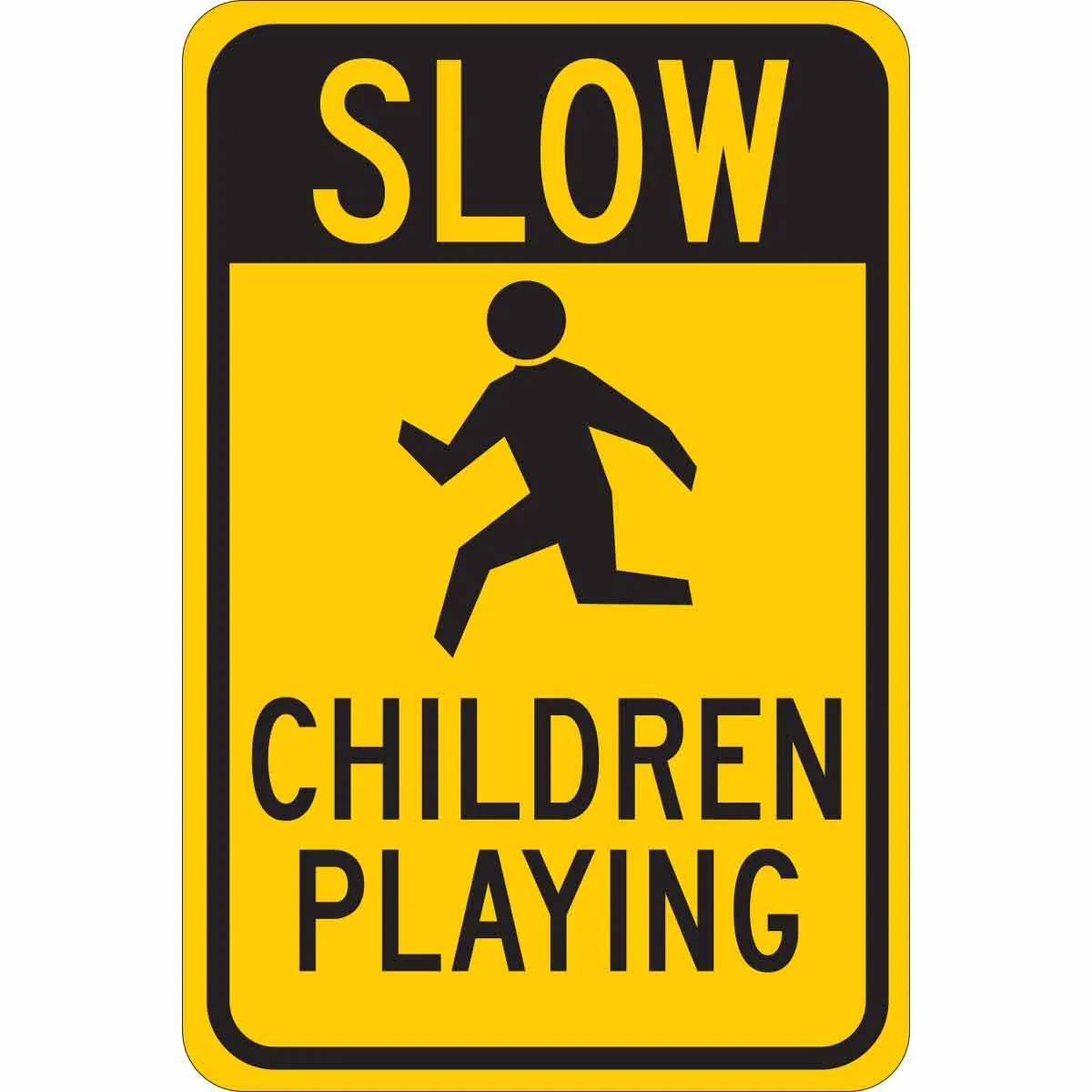 SLOW CHILDREN AT PLAY