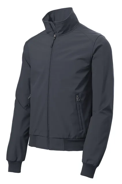 Port Authority® Soft Shell Bomber Jacket