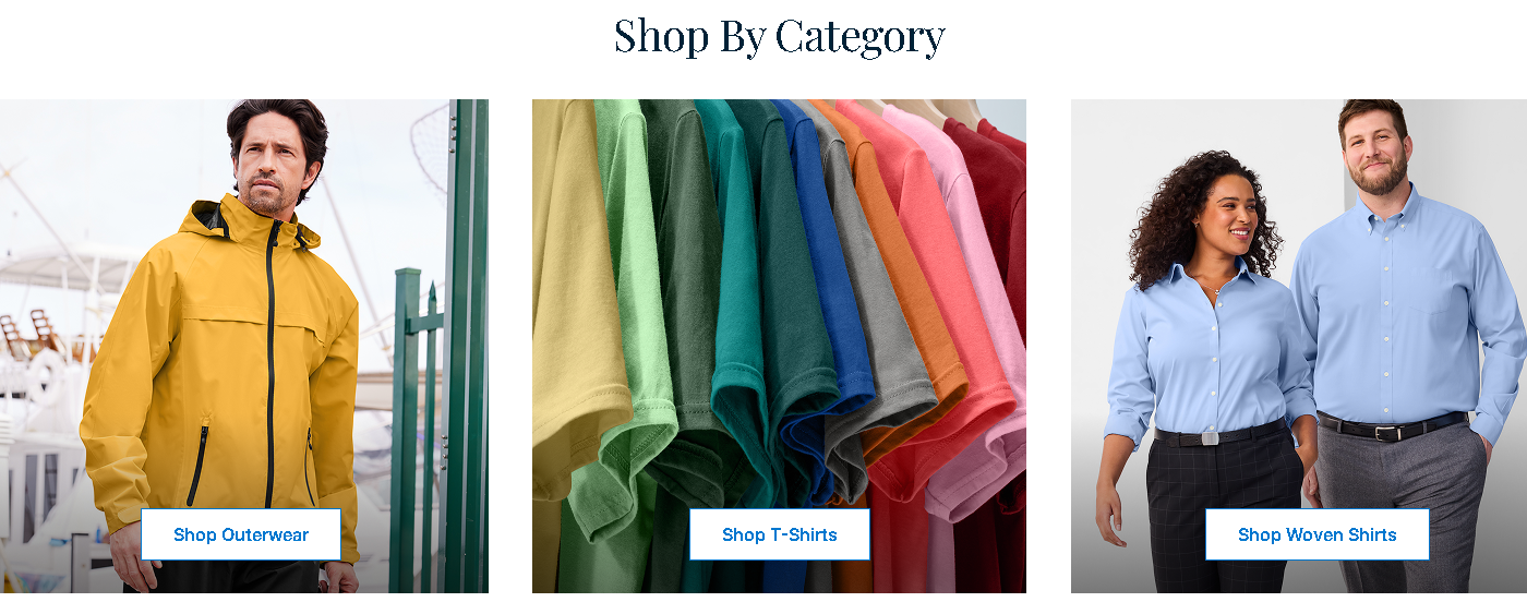 SHOP BY CATEGORY - CLICK BELOW 