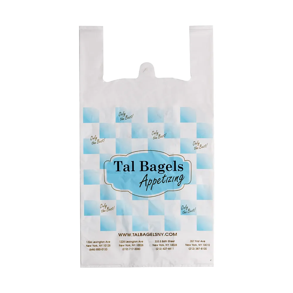 T-Shirt Plastic Bags