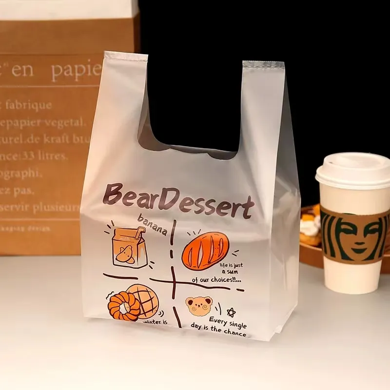 T-Shirt Plastic Bags