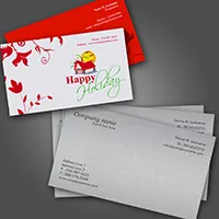 Tarjetas de presentación
