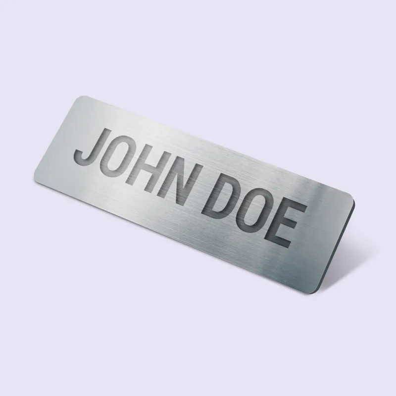 Etiquetas de nombre Name Tags