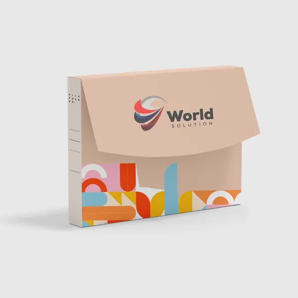 Sales Presentation Boxes