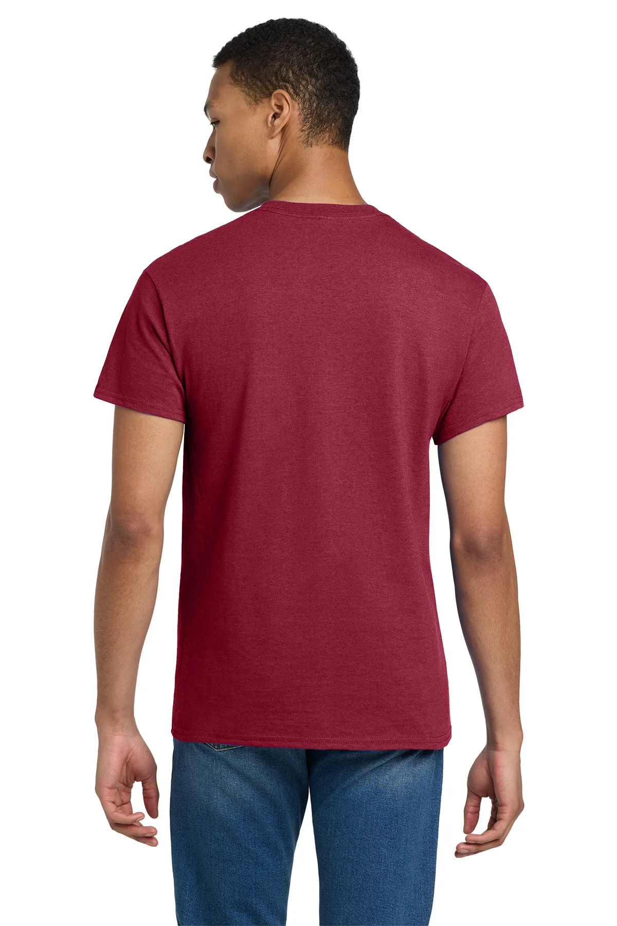 Gildan® Adult Unisex Ultra Cotton® 100% US Cotton T-Shirt 4