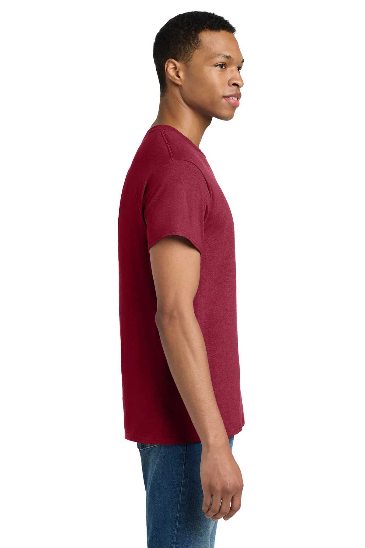 Gildan® Adult Unisex Ultra Cotton® 100% US Cotton T-Shirt 2