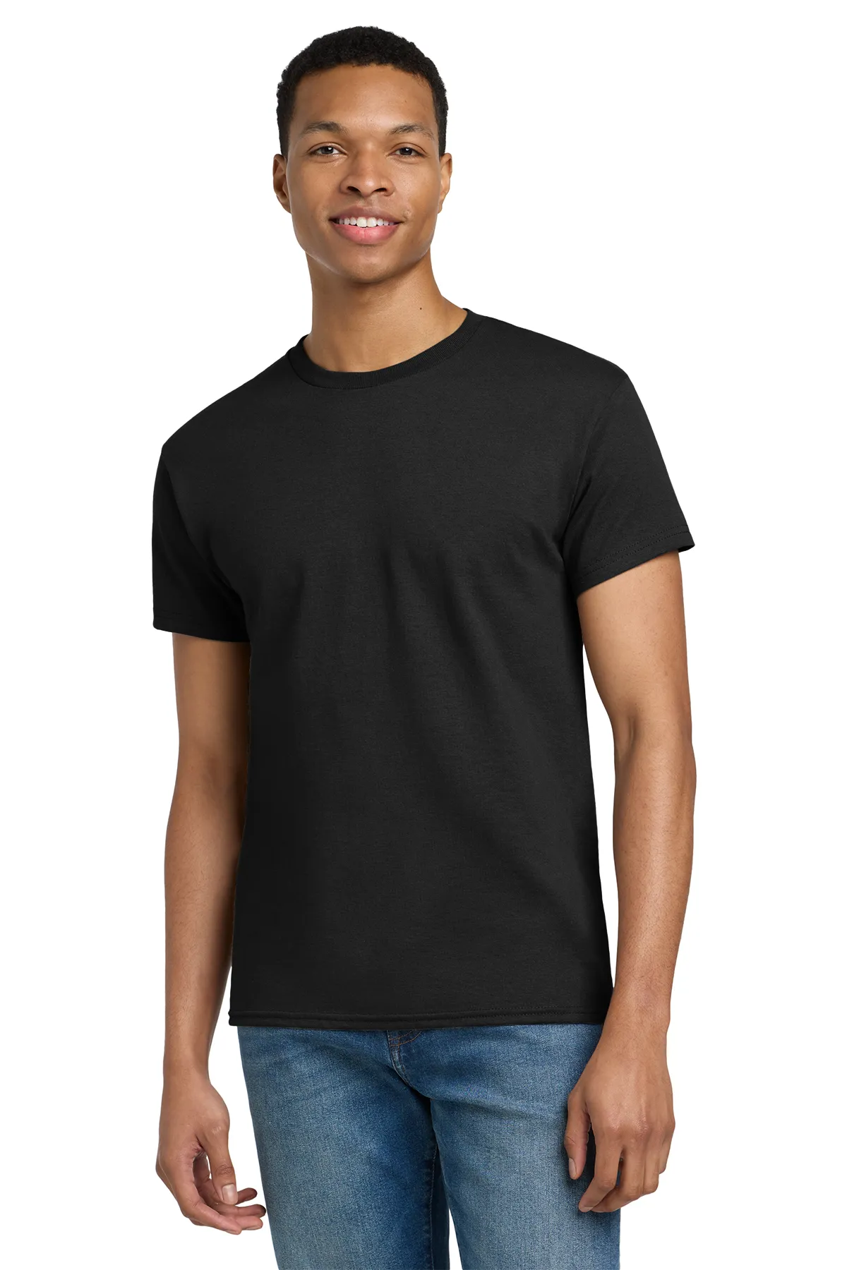Gildan® Adult Unisex Ultra Cotton® 100% US Cotton T-Shirt 25