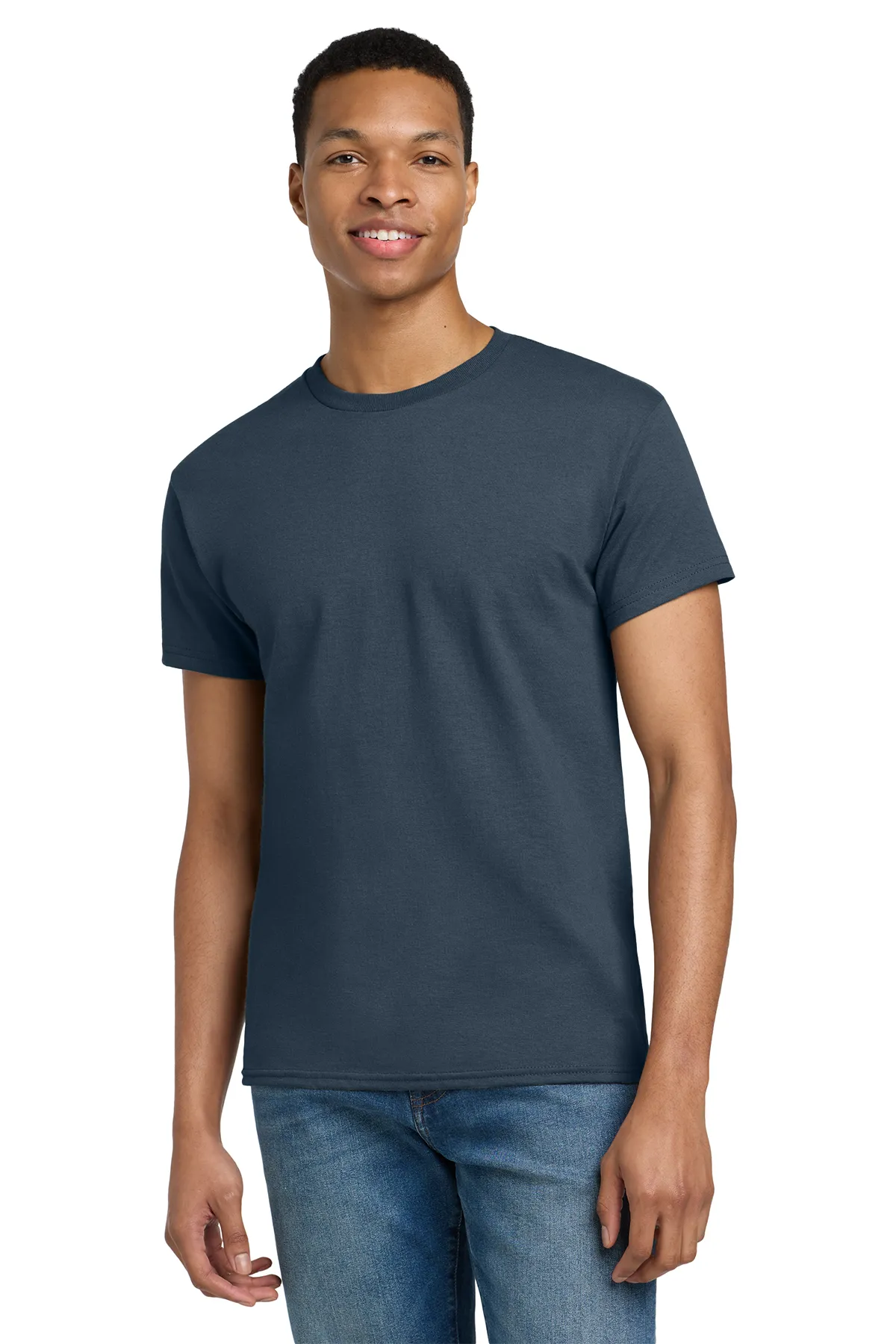 Gildan® Adult Unisex Ultra Cotton® 100% US Cotton T-Shirt 26