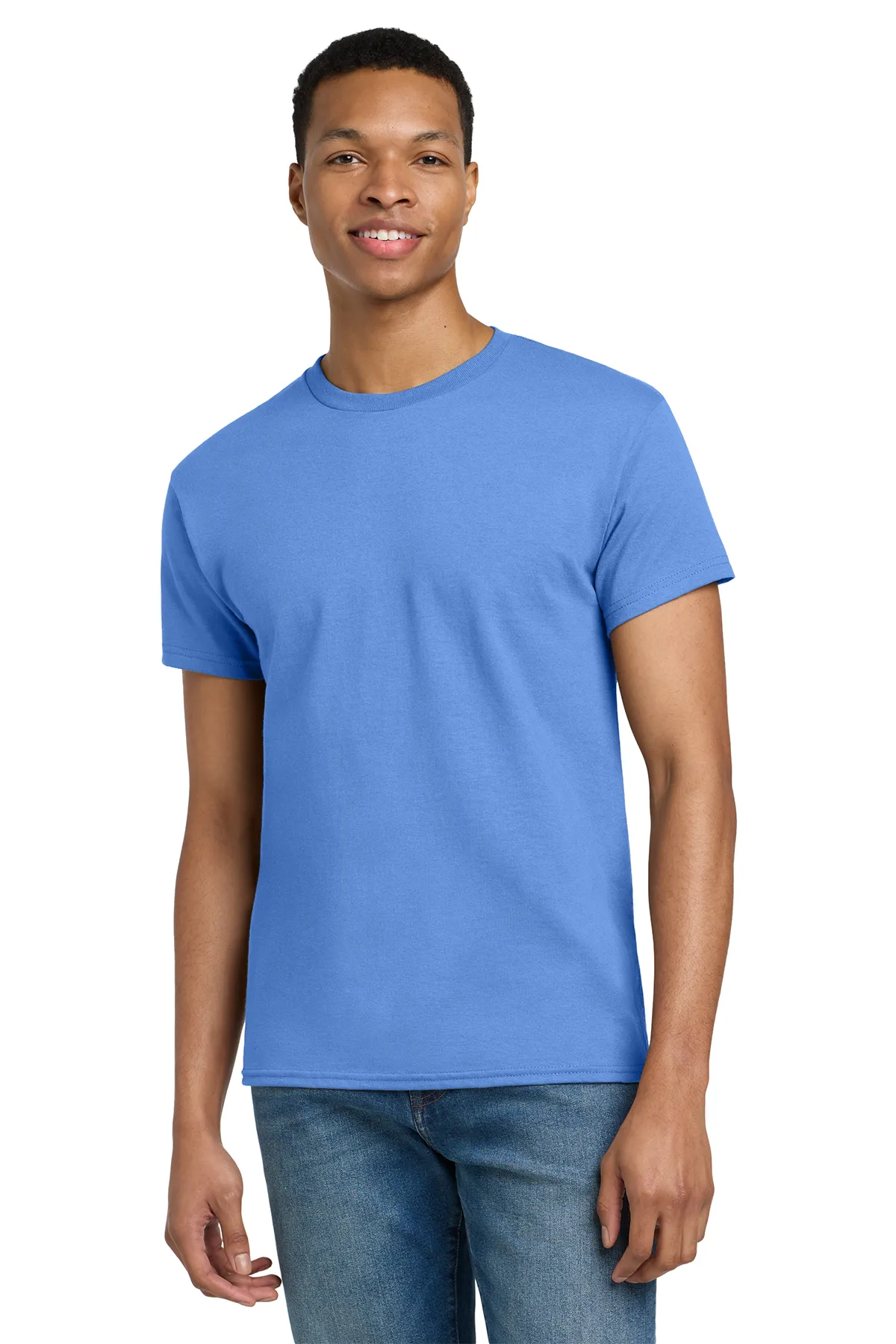 Gildan® Adult Unisex Ultra Cotton® 100% US Cotton T-Shirt 28