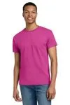 Gildan® Adult Unisex Ultra Cotton® 100% US Cotton T-Shirt 42