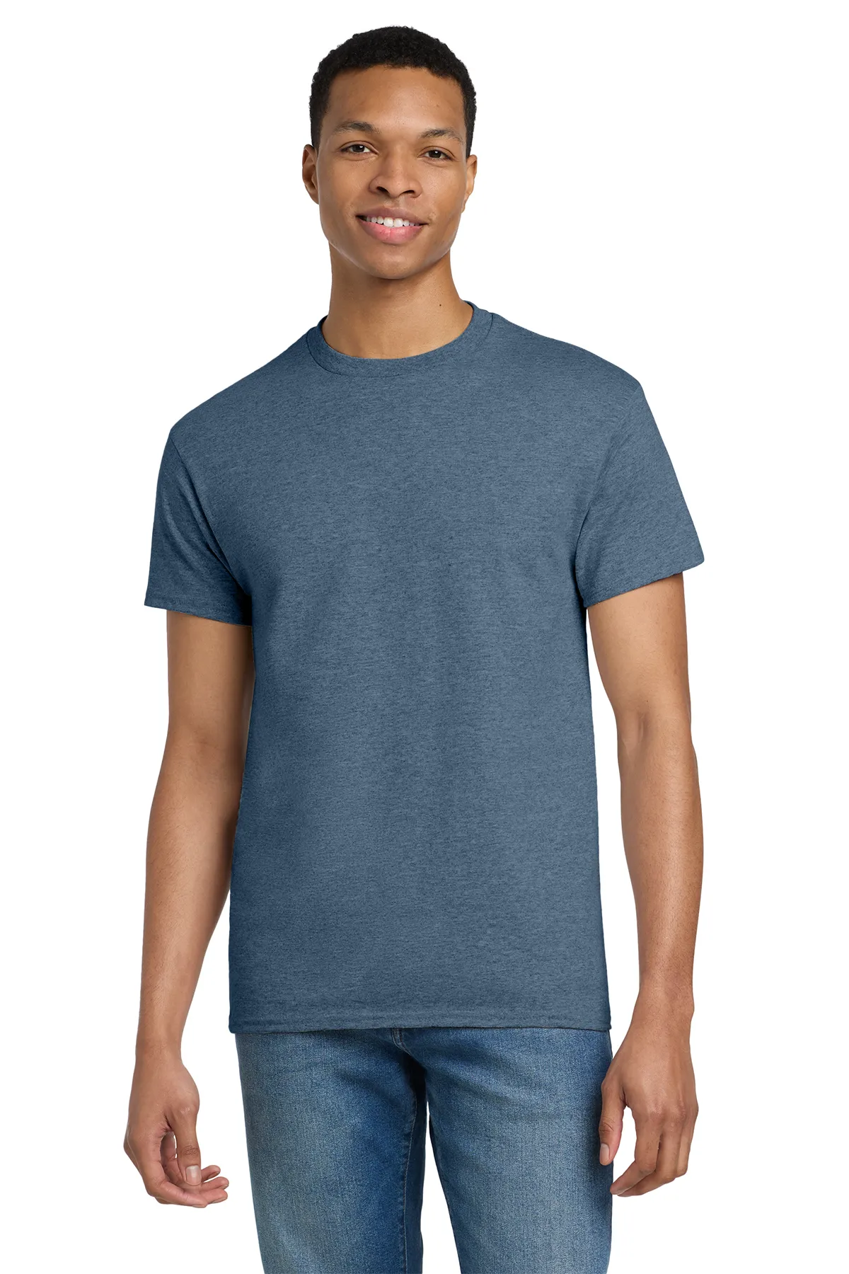 Gildan® Adult Unisex Ultra Cotton® 100% US Cotton T-Shirt 41