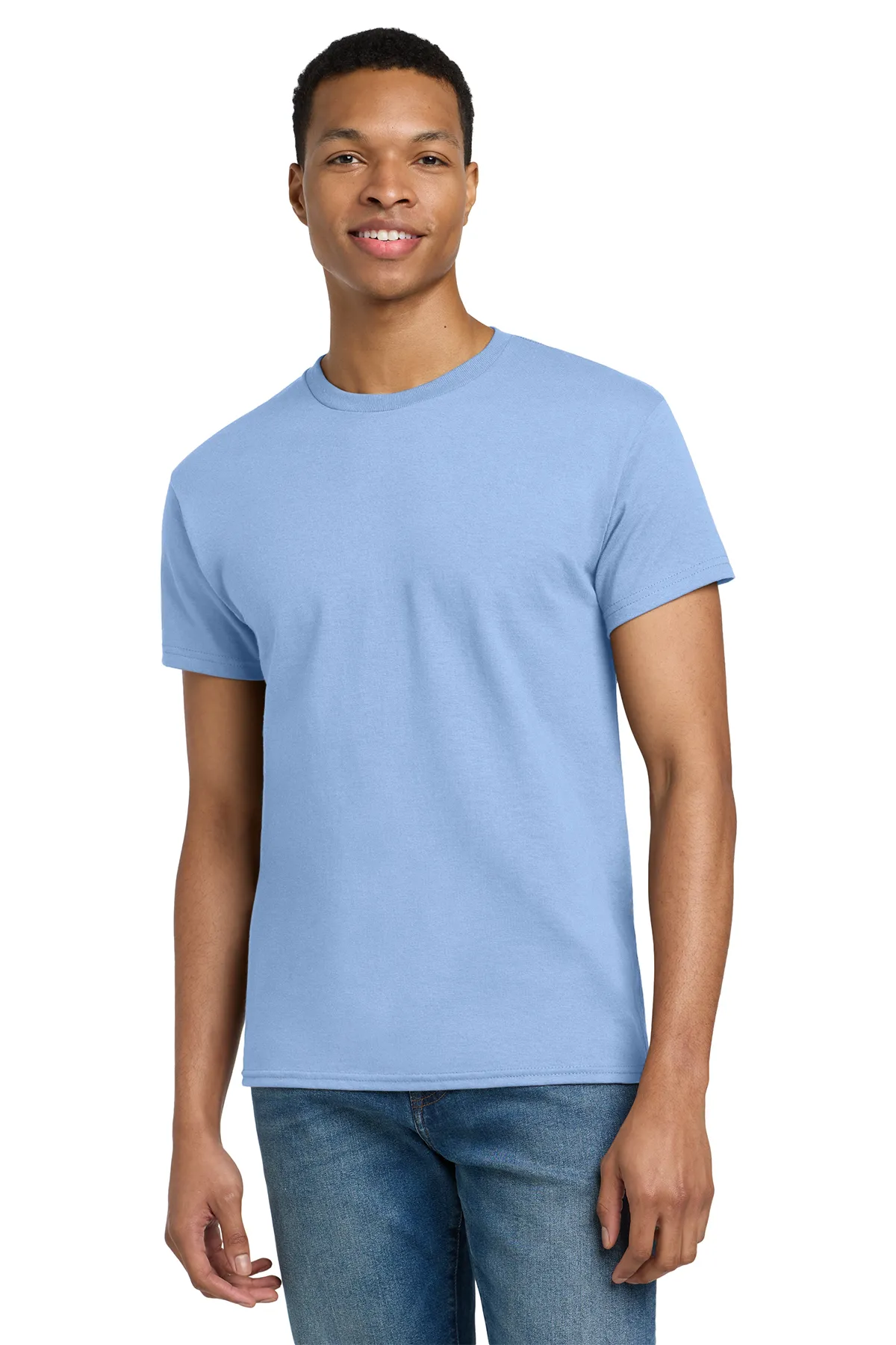 Gildan® Adult Unisex Ultra Cotton® 100% US Cotton T-Shirt 49