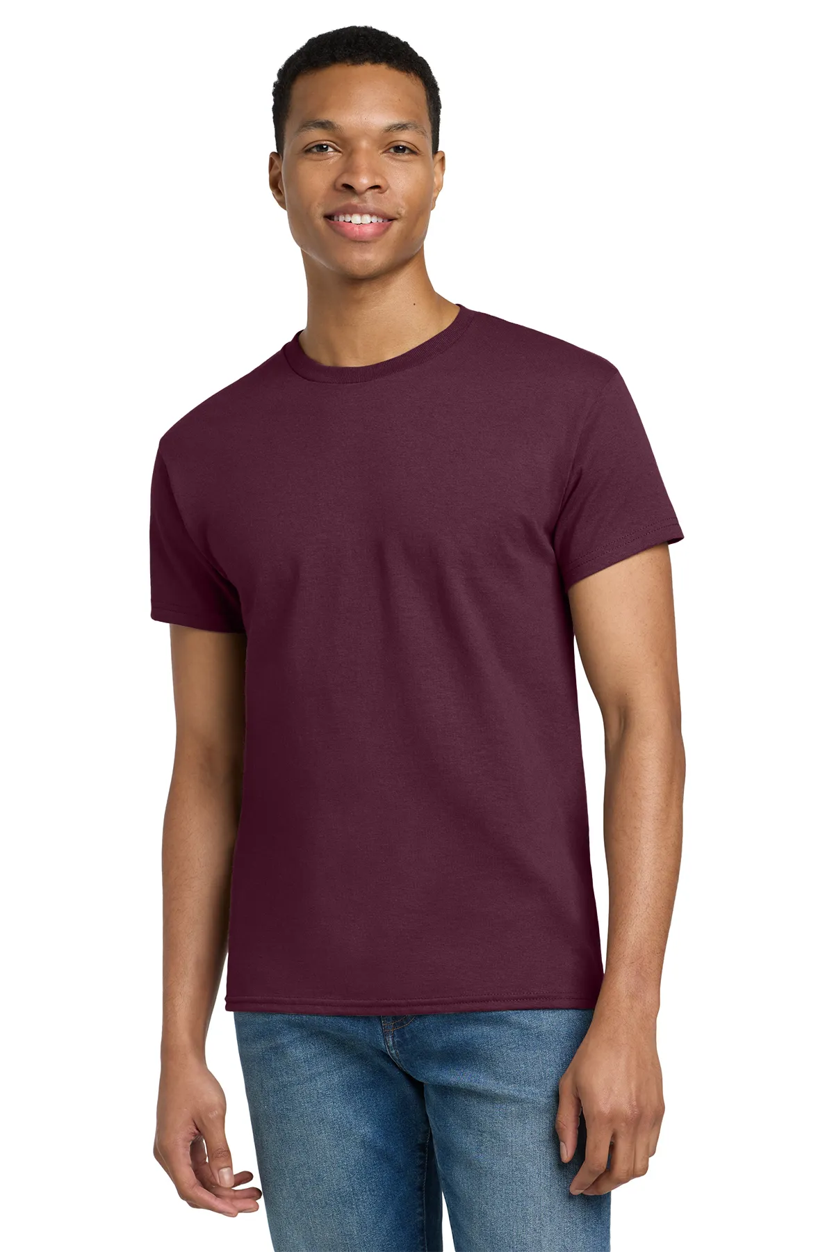 Gildan® Adult Unisex Ultra Cotton® 100% US Cotton T-Shirt 52