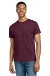 Gildan® Adult Unisex Ultra Cotton® 100% US Cotton T-Shirt 52