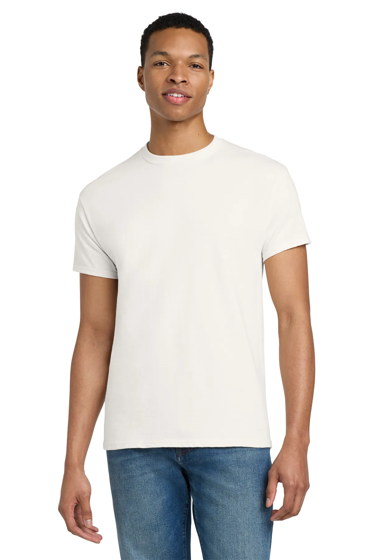 Gildan® Adult Unisex Ultra Cotton® 100% US Cotton T-Shirt 61