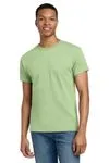 Gildan® Adult Unisex Ultra Cotton® 100% US Cotton T-Shirt 62