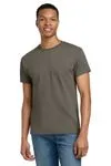 Gildan® Adult Unisex Ultra Cotton® 100% US Cotton T-Shirt 63