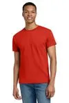 Gildan® Adult Unisex Ultra Cotton® 100% US Cotton T-Shirt 65