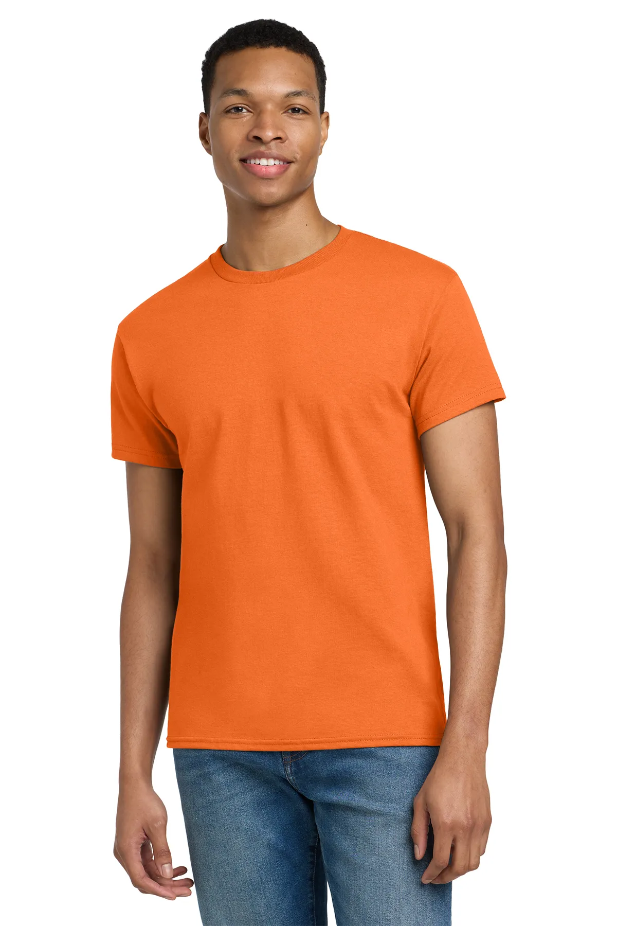 Gildan® Adult Unisex Ultra Cotton® 100% US Cotton T-Shirt 67