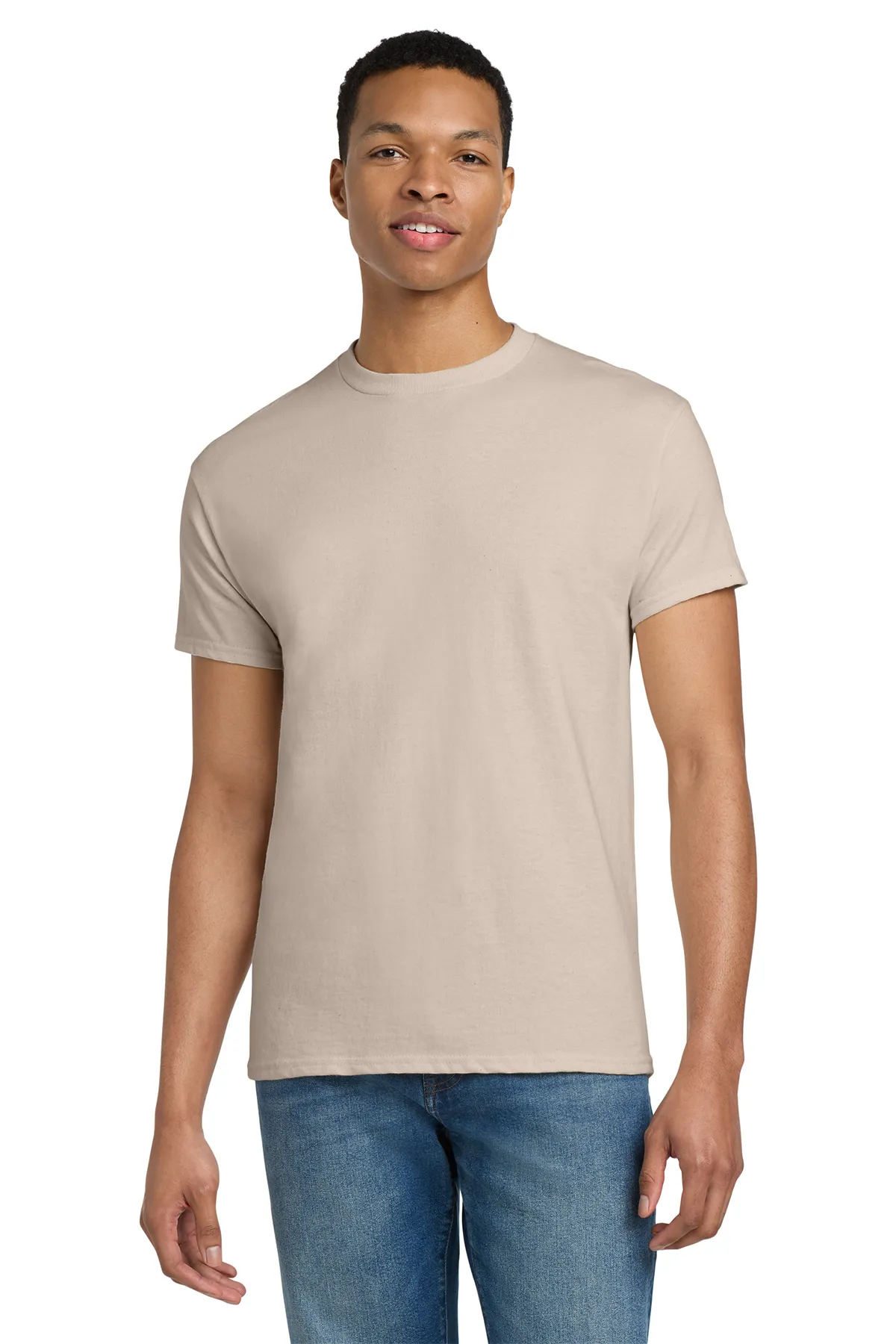 Gildan® Adult Unisex Ultra Cotton® 100% US Cotton T-Shirt 70