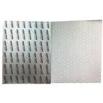 Deli Wrap Sheets - Insulated (white kraft paper plus aluminum foil) 3