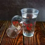 Plastic PET Cups 2