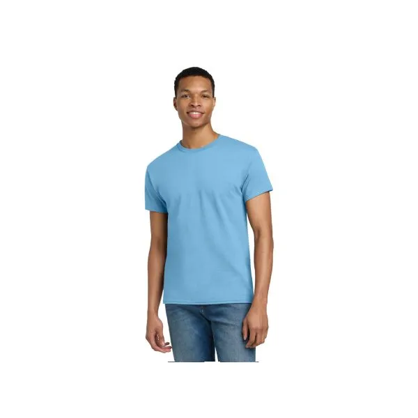 Gildan® Adult Unisex Ultra Cotton® 100% US Cotton T-Shirt 21