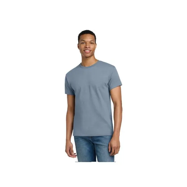 Gildan® Adult Unisex Ultra Cotton® 100% US Cotton T-Shirt 18