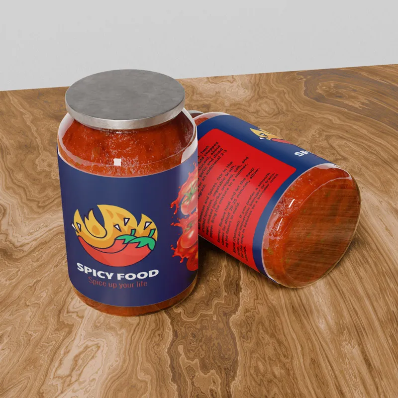 Custom Labels 4