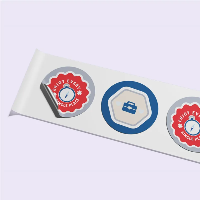 Custom Stickers 2