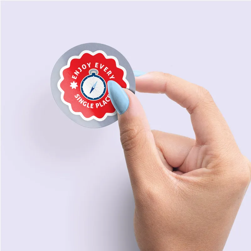 Custom Stickers 3