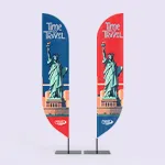 Feather Flags 1
