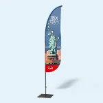 Feather Flags 2