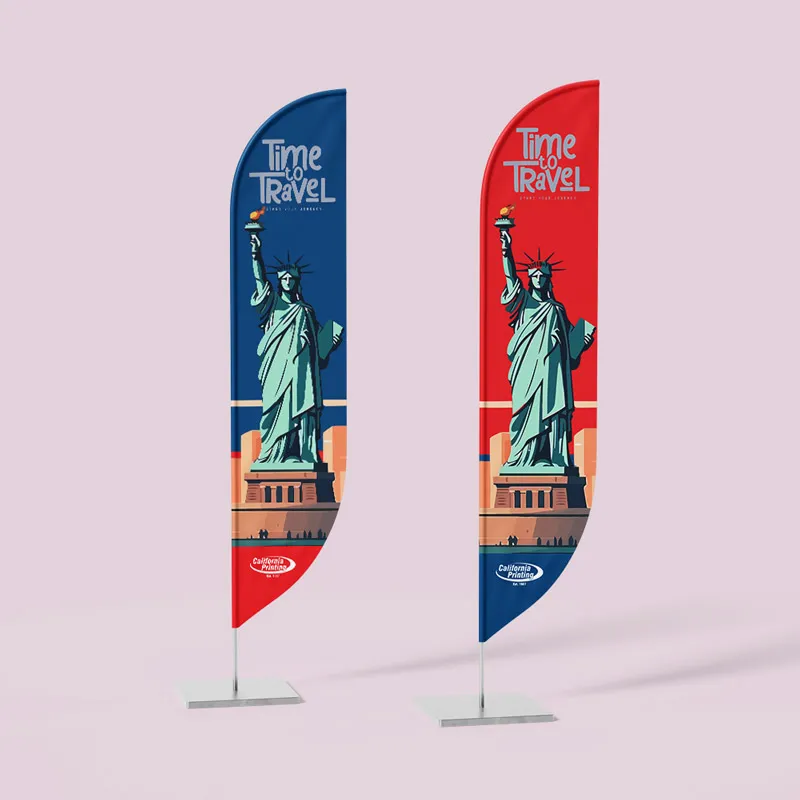 Feather Flags 3