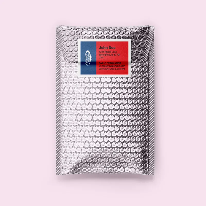Mailing Label 1