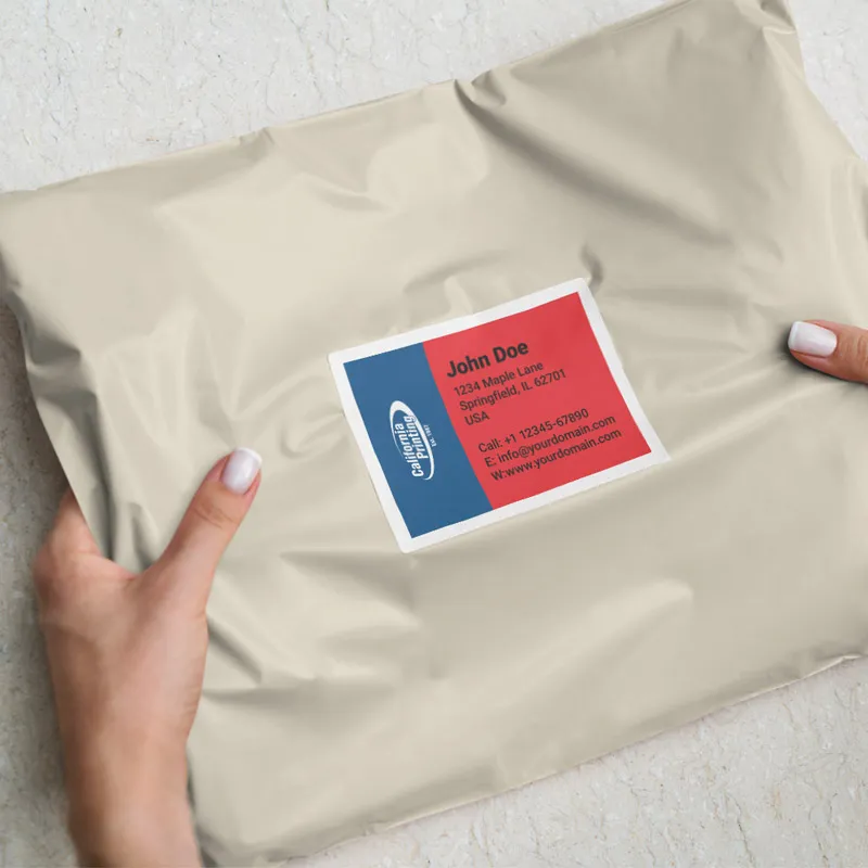 Mailing Label 4