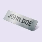 Name Tags 1