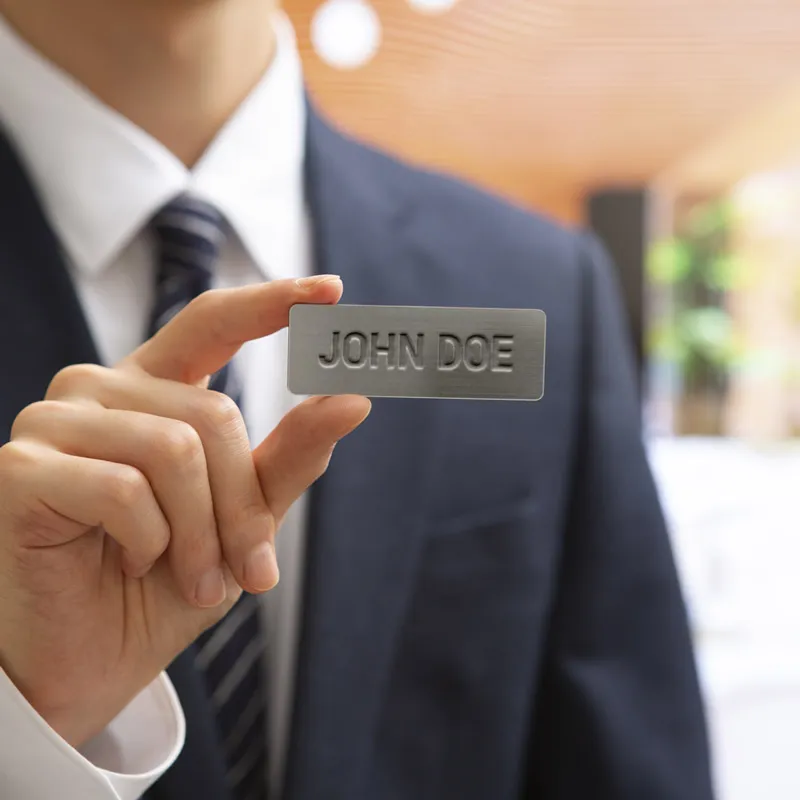 Name Tags 4